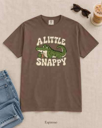 A Little Snappy Crocodile T-Shirt