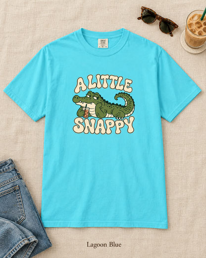 A Little Snappy Crocodile T-Shirt