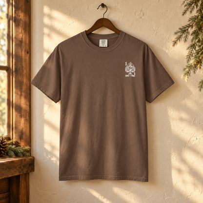 King of the Pines T-Shirt — Mountain Spade Graphic Tee