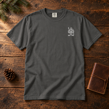 King of the Pines T-Shirt — Mountain Spade Graphic Tee
