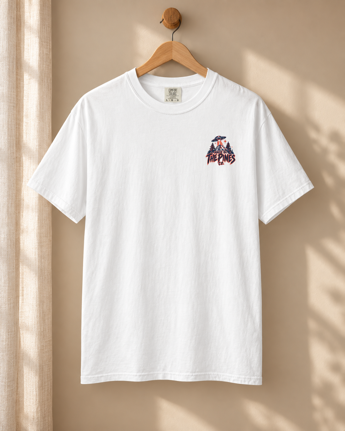 Pacific Northweird T-Shirt — Sasquatch & Northwest Wildlife Graphic Tee