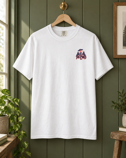 Pacific Northweird T-Shirt — Sasquatch & Northwest Wildlife Graphic Tee