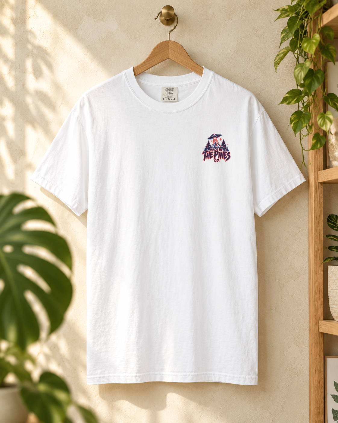 Pacific Northweird T-Shirt — Sasquatch & Northwest Wildlife Graphic Tee