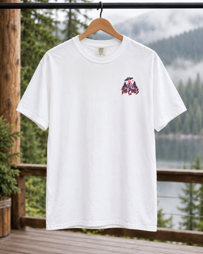 Pacific Northweird T-Shirt — Sasquatch & Northwest Wildlife Graphic Tee