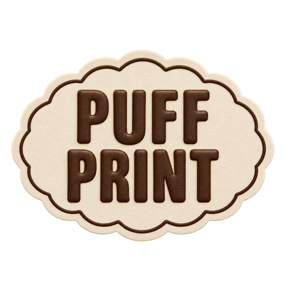 Coffee Weather Puff Print Crewneck Sweatshirt, Cozy Coffee Lover Pullover, Fall Fleece Sweatshirt