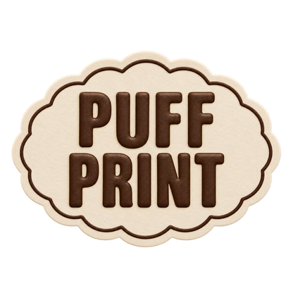 Coffee Weather Puff Print Crewneck Sweatshirt, Cozy Coffee Lover Pullover, Fall Fleece Sweatshirt