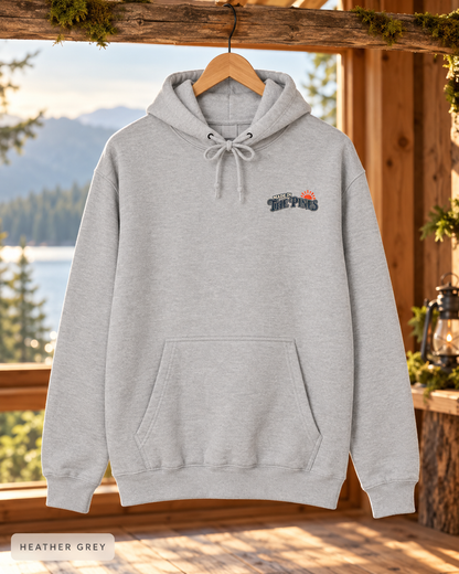 Koi Fish Rising Sun Hoodie | Japanese Koi Graphic Pullover