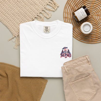 Pacific Northweird T-Shirt — Sasquatch & Northwest Wildlife Graphic Tee