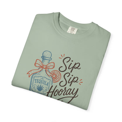 Sip Sip Hooray Tequila T-Shirt