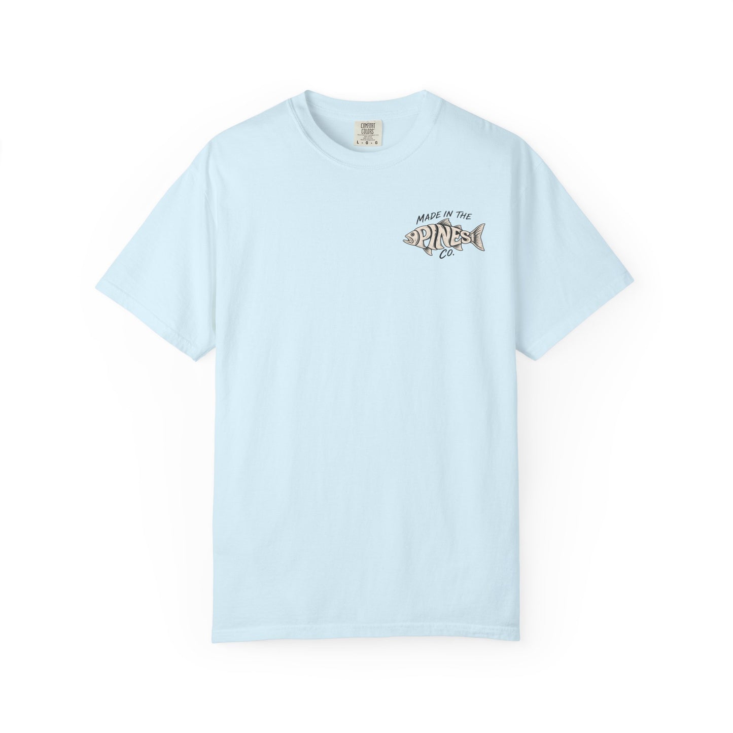 Made in the Pines Fish T-Shirt