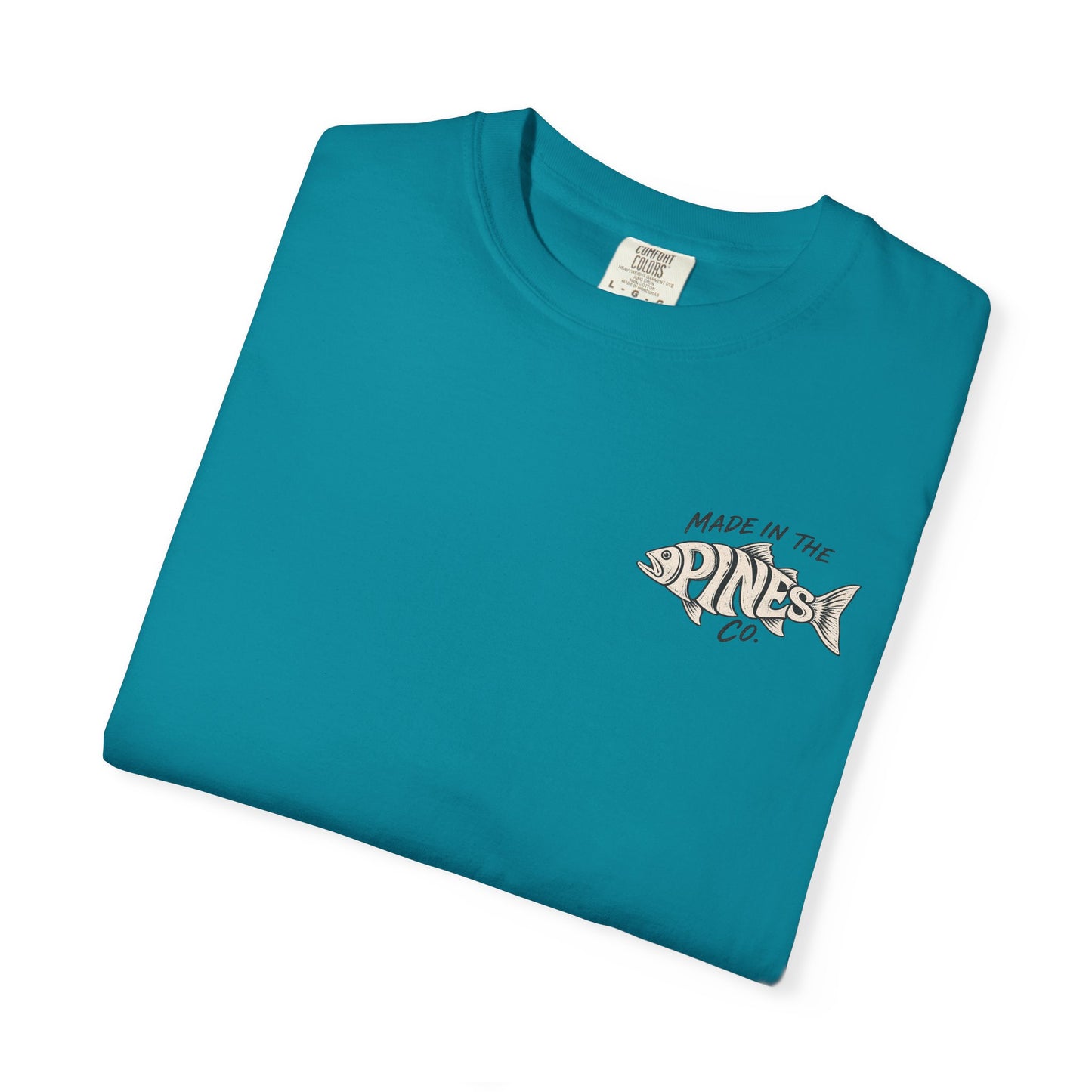 Made in the Pines Fish T-Shirt