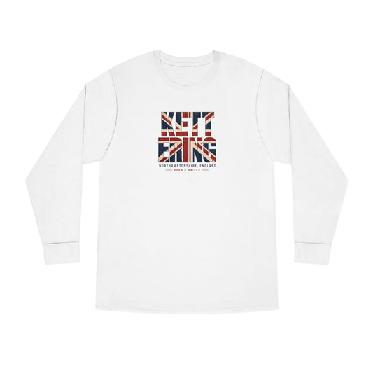 Union Jack 'Kelt' Graphic Tee — British Vintage Band Tour Shirt