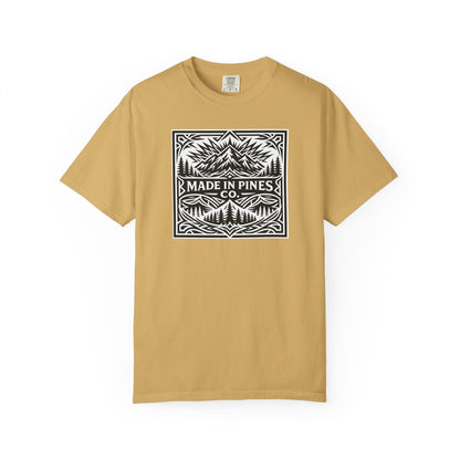 Made in the Pines Co Tribal Badge T-shirt