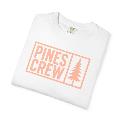 Pines Crew Pine Tree Graphic Tee