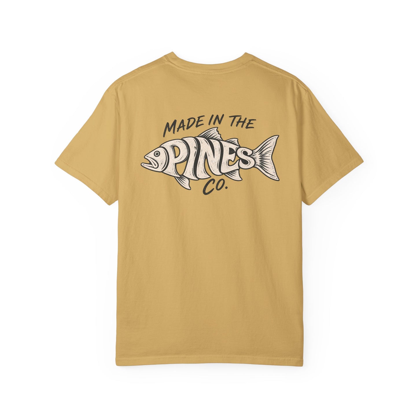 Made in the Pines Fish T-Shirt