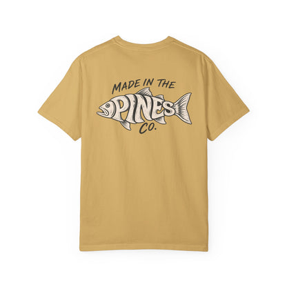 Made in the Pines Fish T-Shirt