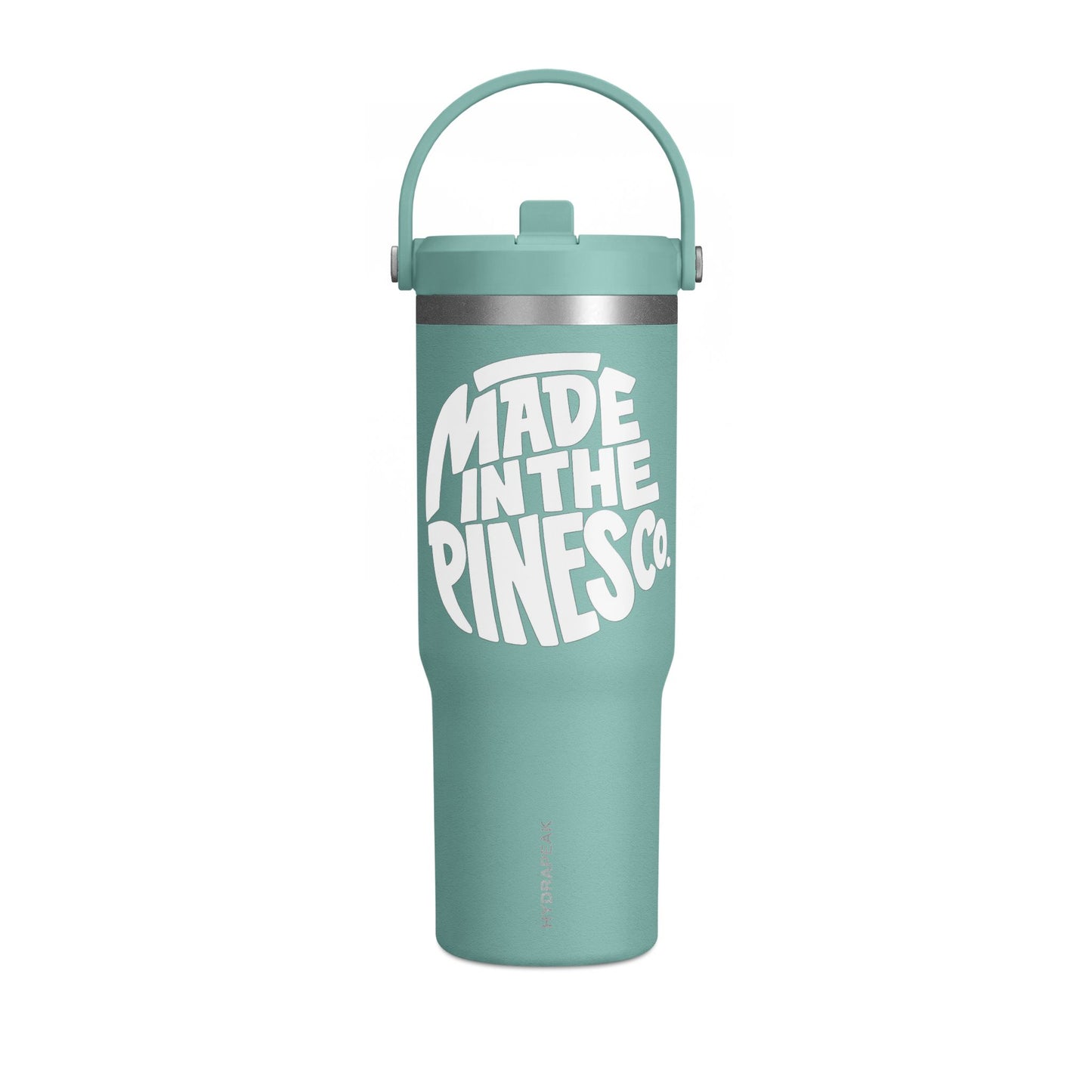 Made in the Pines 32oz Nomad Tumbler — Insulated Travel Bottle