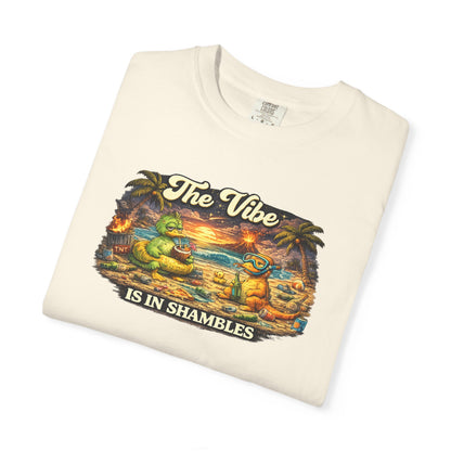 The Vibe Is In Shambles T-Shirt