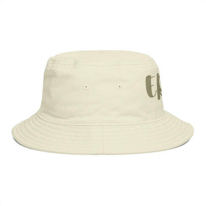 Personalized "Eryn" Bucket Hat — Custom Name Summer Sun Hat