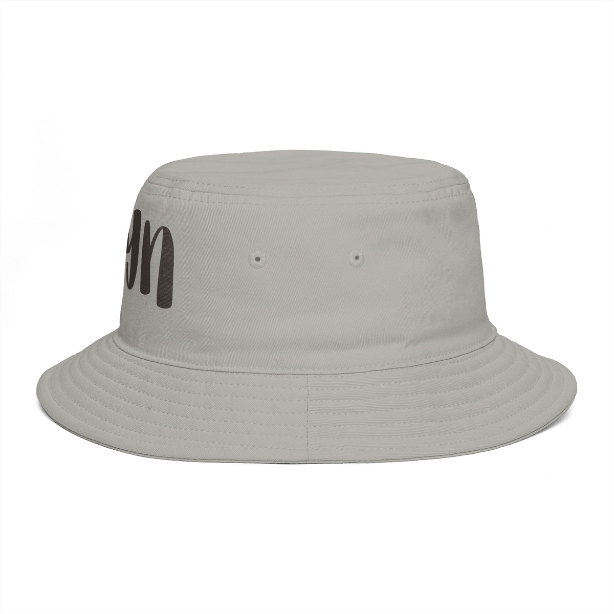 Personalized "Eryn" Bucket Hat — Custom Name Summer Sun Hat