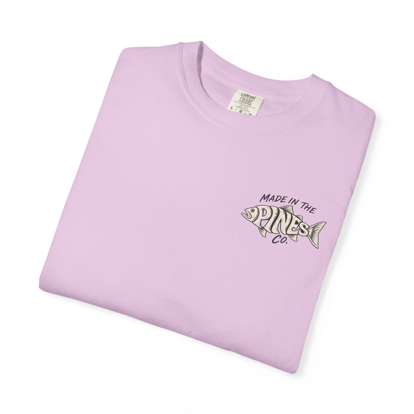 Made in the Pines Fish T-Shirt