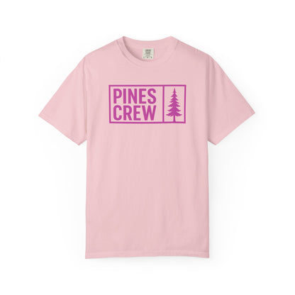 Pines Crew Pine Tree Graphic Tee