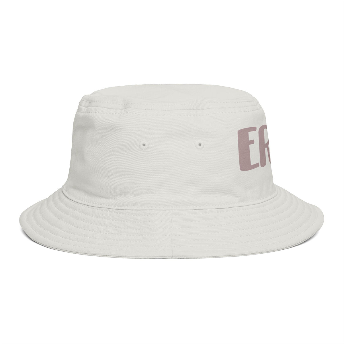 Personalized "Eryn" Bucket Hat — Custom Name Summer Sun Hat
