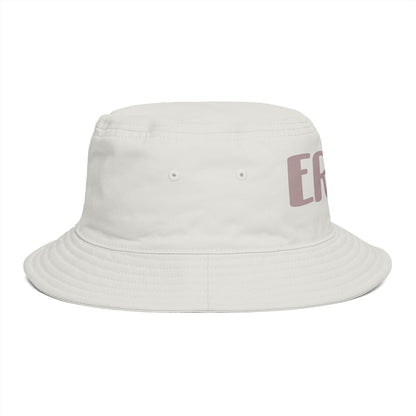 Personalized "Eryn" Bucket Hat — Custom Name Summer Sun Hat