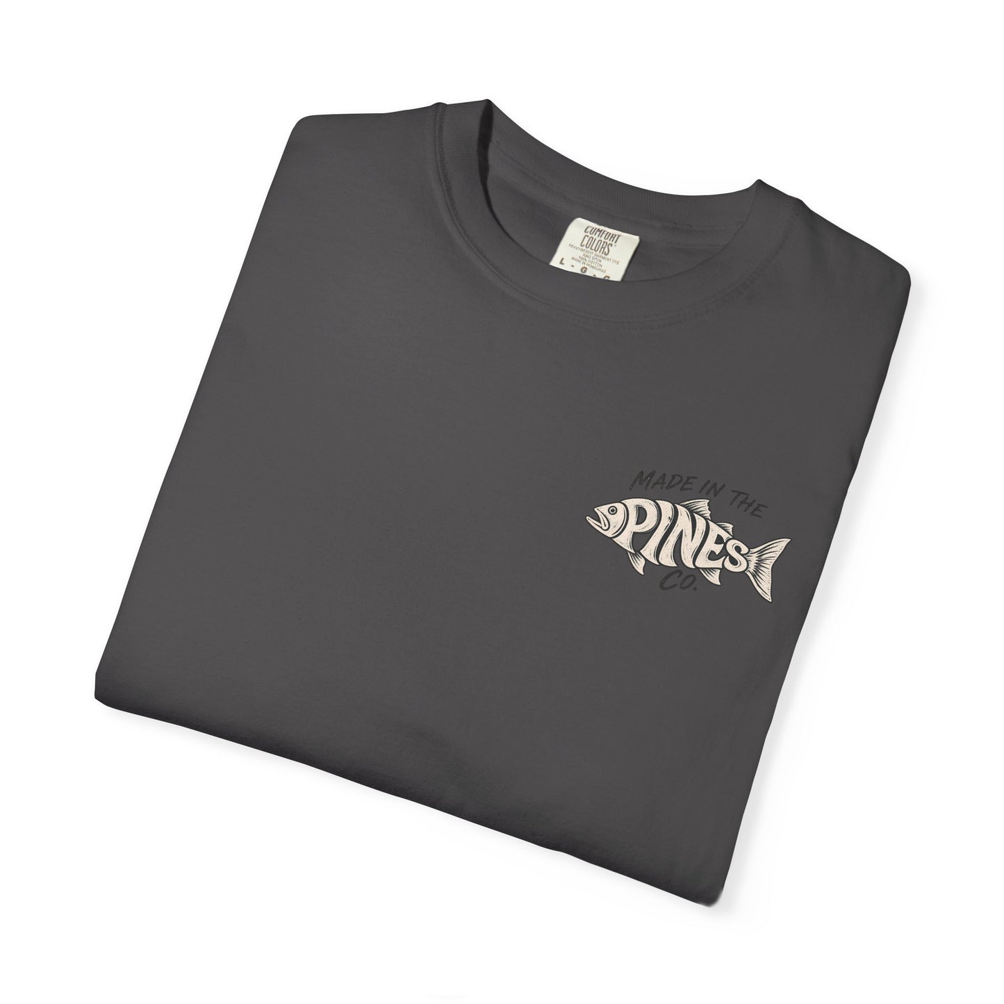 Made in the Pines Fish T-Shirt