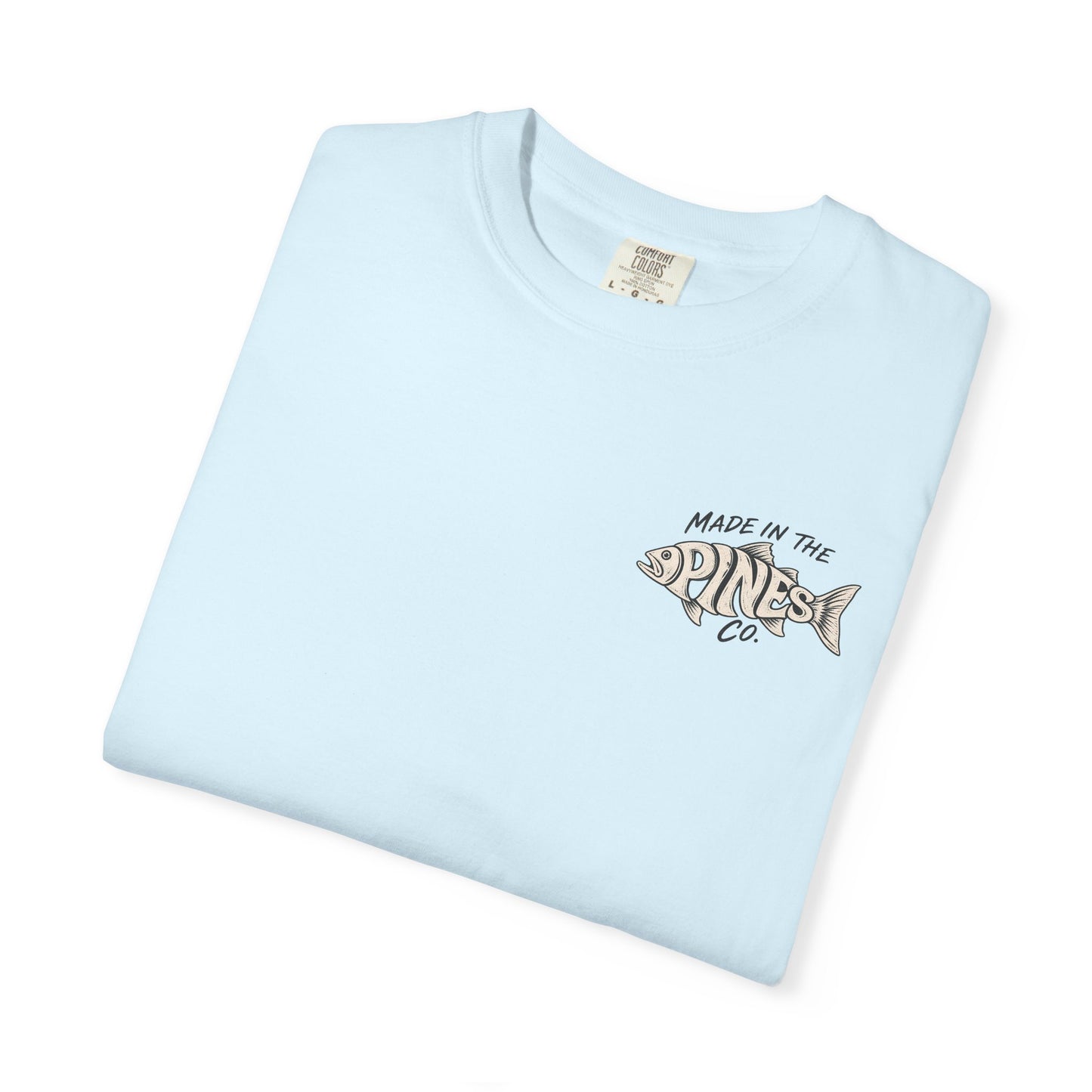 Made in the Pines Fish T-Shirt