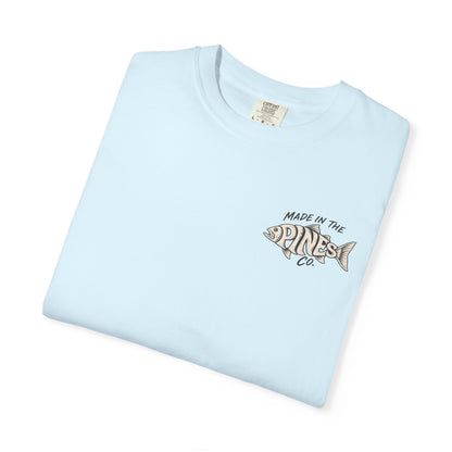 Made in the Pines Fish T-Shirt