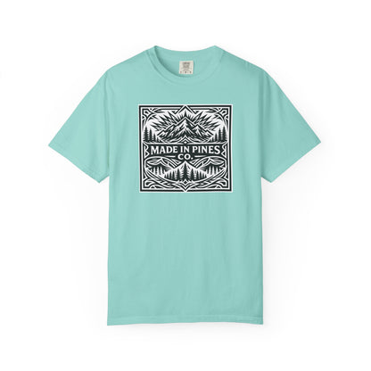 Made in the Pines Co Tribal Badge T-shirt