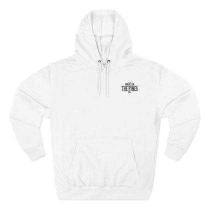 Made in the Pines Hoodie — Cozy Outdoor Adventure Pullover