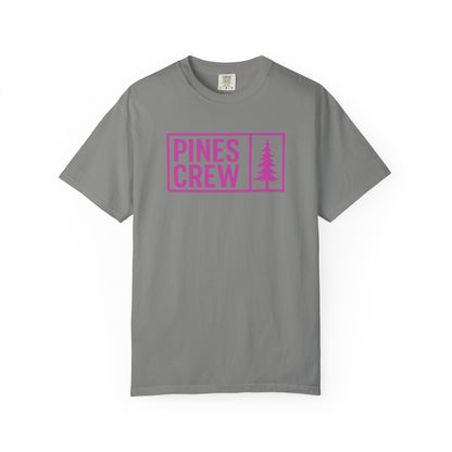 Pines Crew Pine Tree Graphic Tee