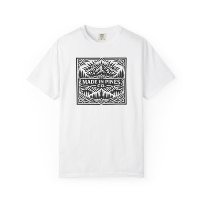 Made in the Pines Co Tribal Badge T-shirt