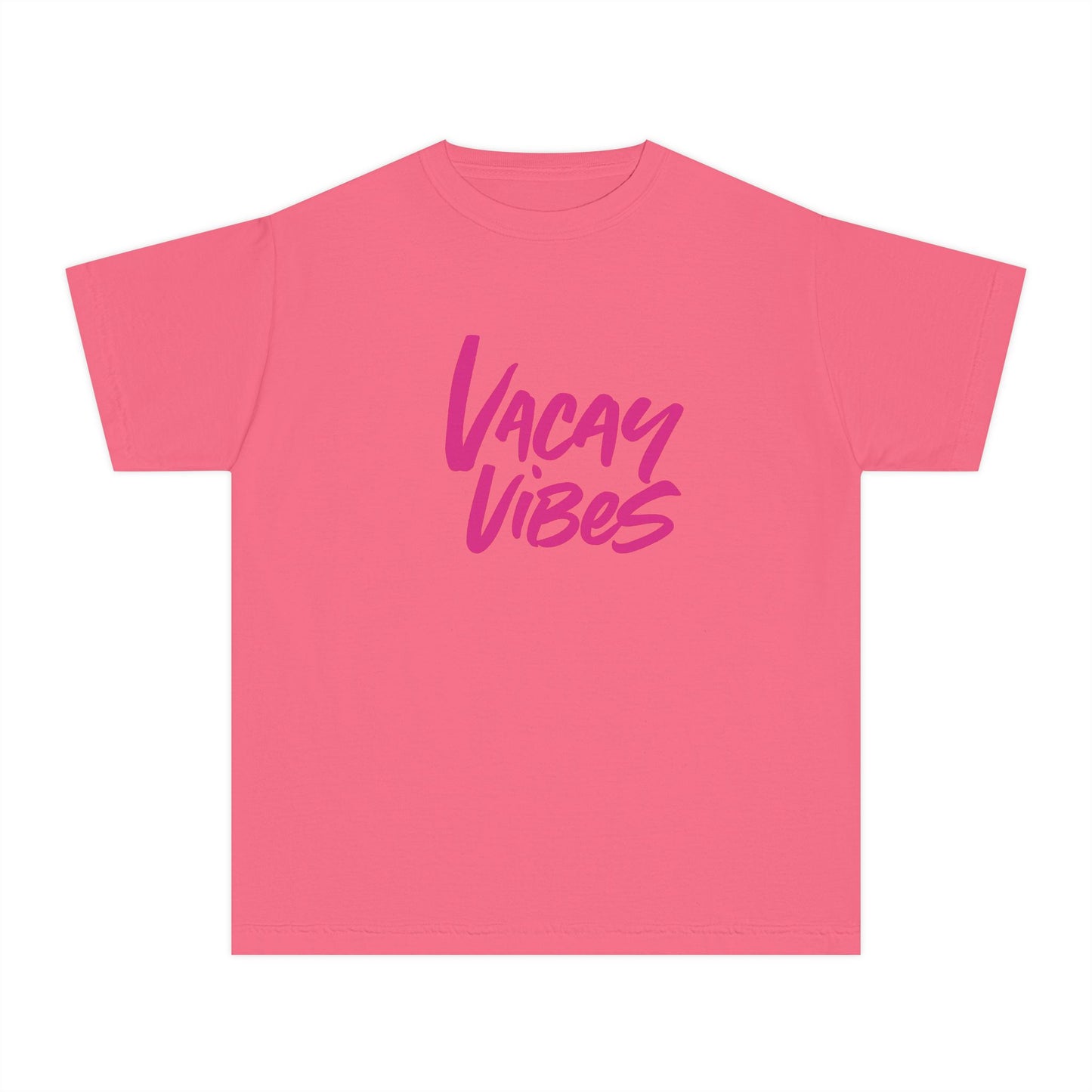 Vacay Summer Tee Youth
