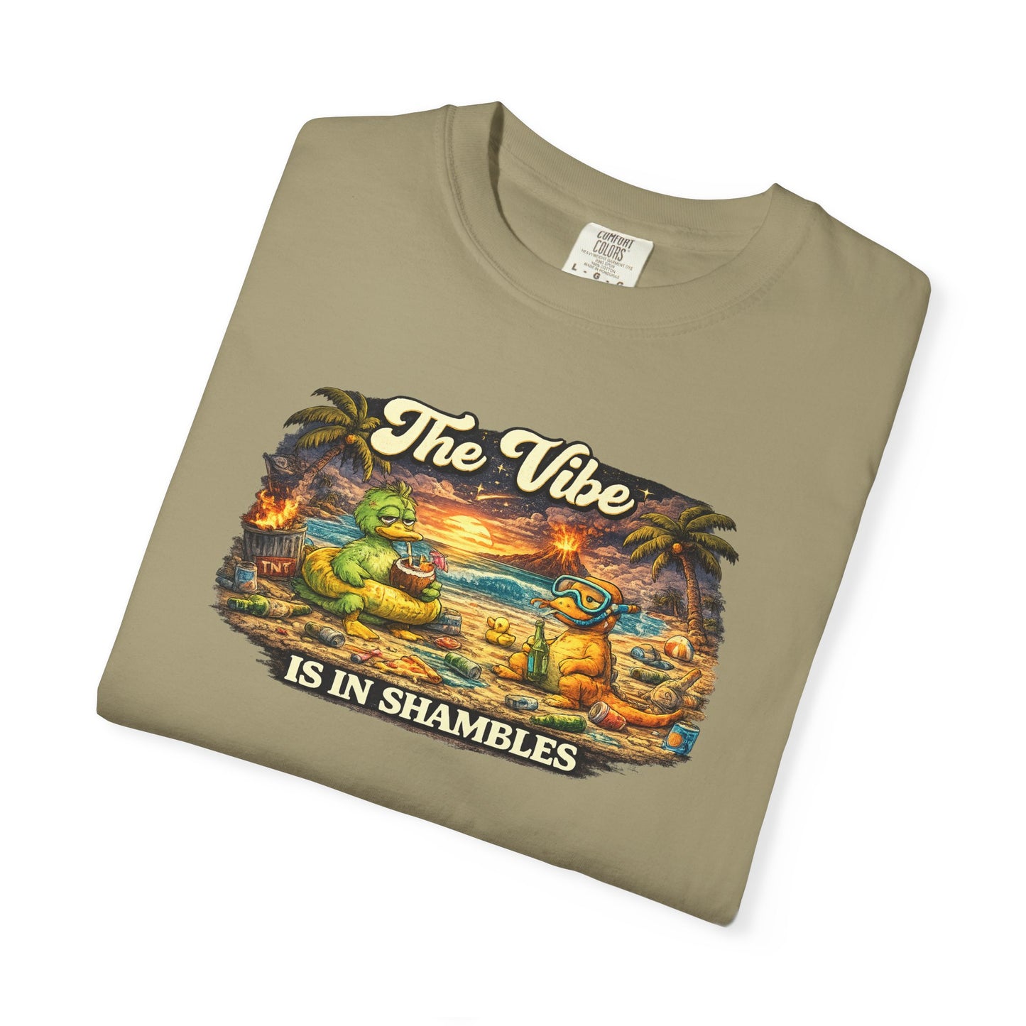 The Vibe Is In Shambles T-Shirt