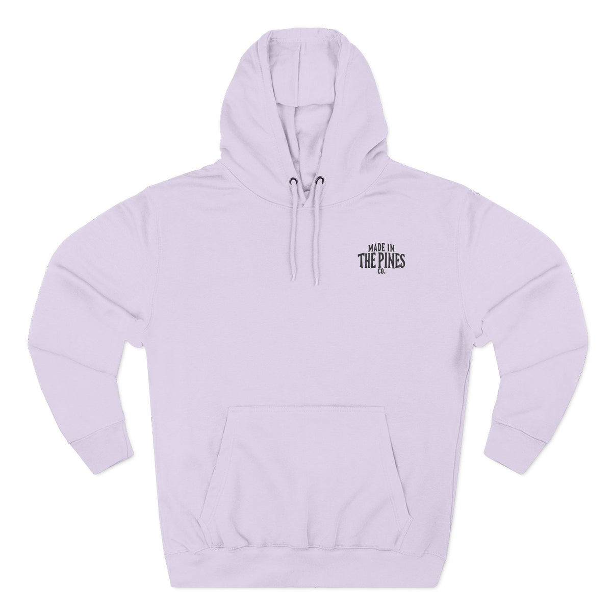 Made in the Pines Hoodie — Cozy Outdoor Adventure Pullover