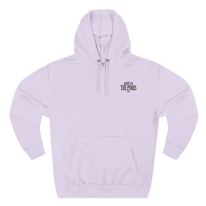 Made in the Pines Hoodie — Cozy Outdoor Adventure Pullover