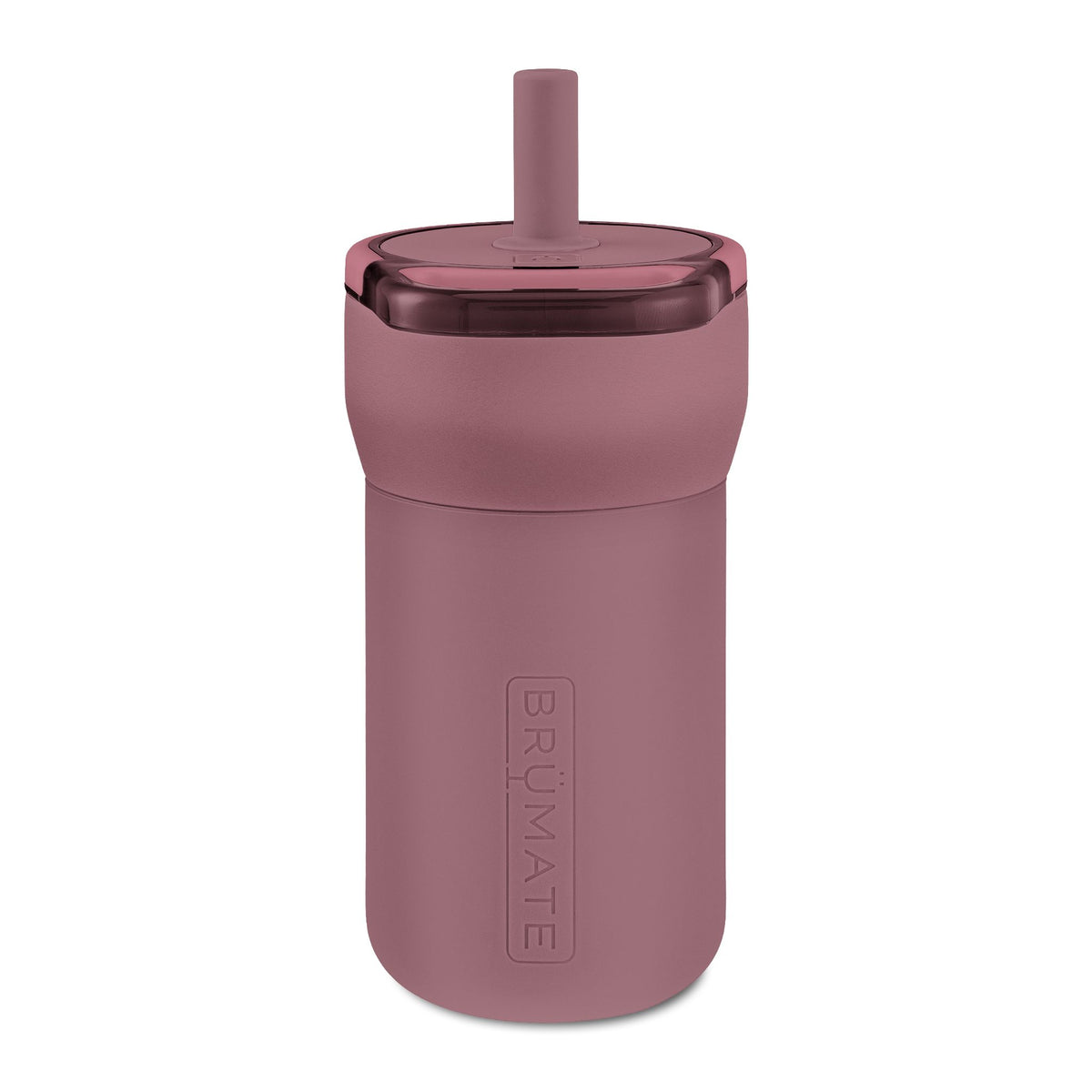 Kids Leakproof Straw Tumbler — 12oz Engraved Personalized Water Bottle