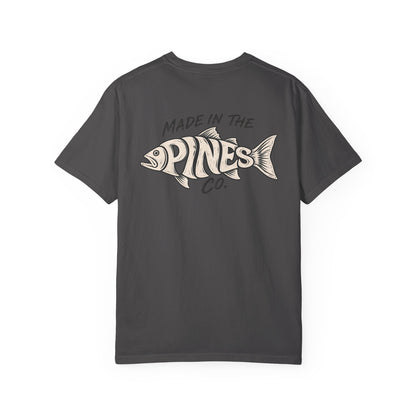 Made in the Pines Fish T-Shirt
