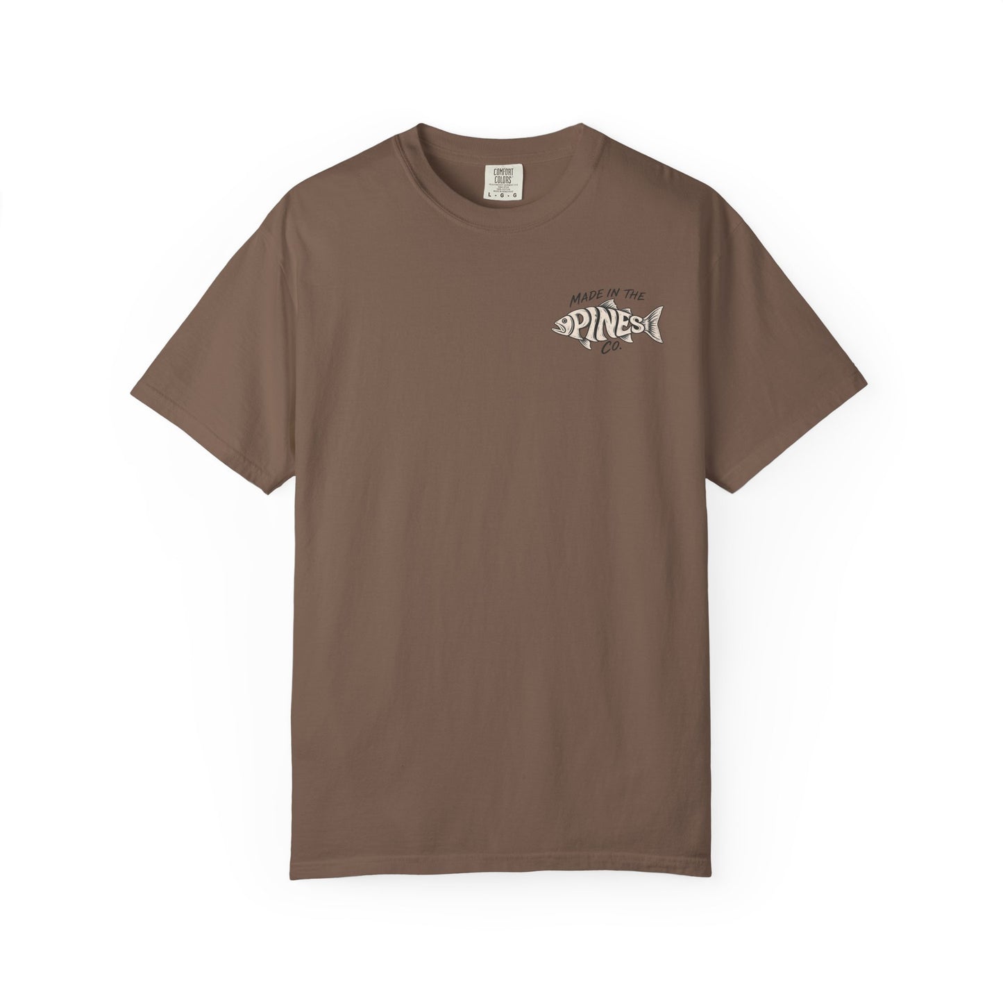 Made in the Pines Fish T-Shirt