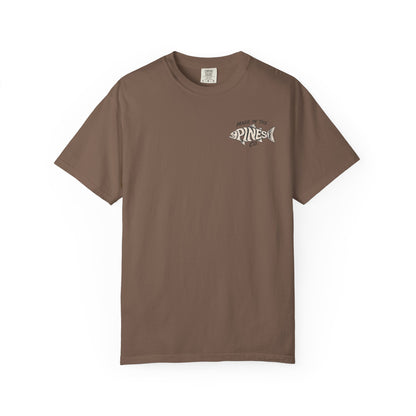 Made in the Pines Fish T-Shirt