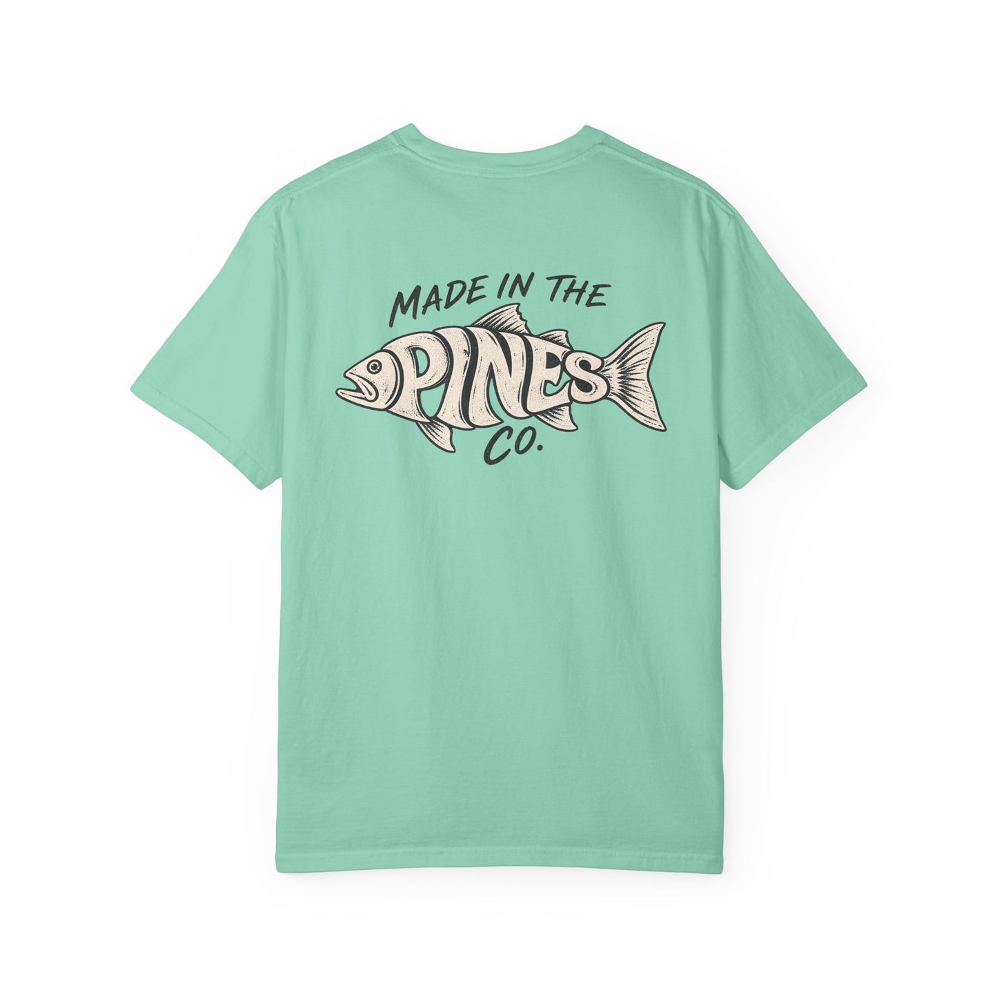 Made in the Pines Fish T-Shirt