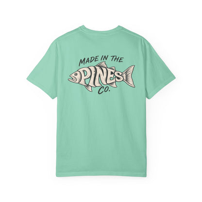 Made in the Pines Fish T-Shirt