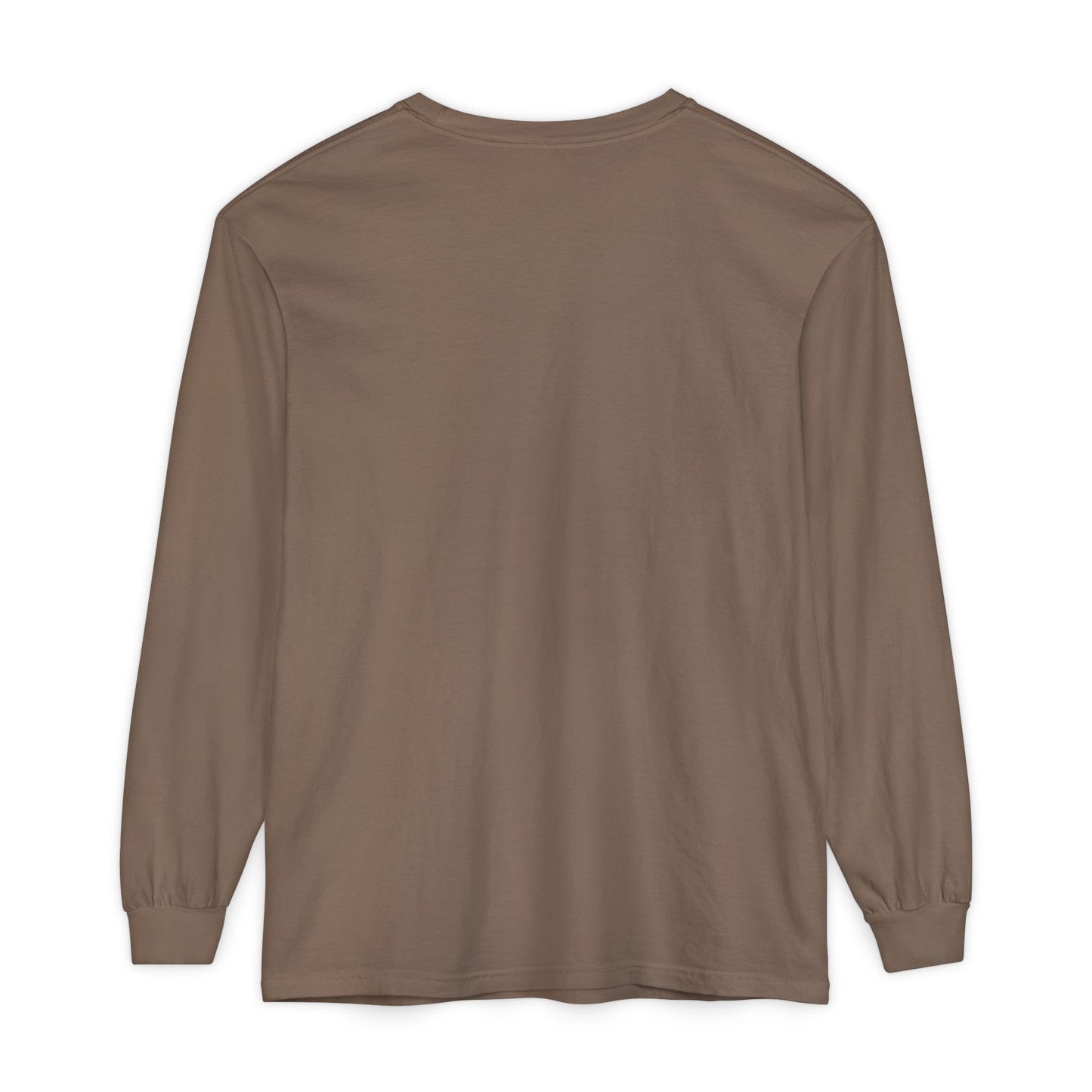 Fall Words Long Sleeve Tee