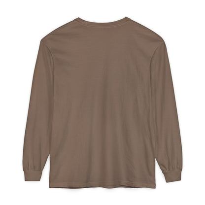 Fall Words Long Sleeve Tee