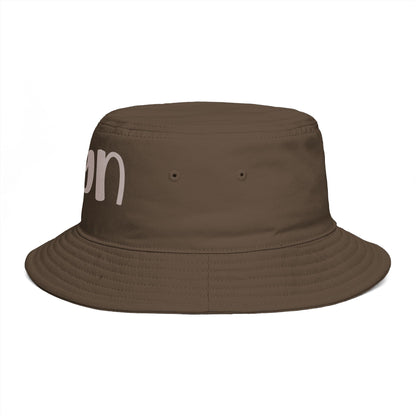 Personalized "Eryn" Bucket Hat — Custom Name Summer Sun Hat