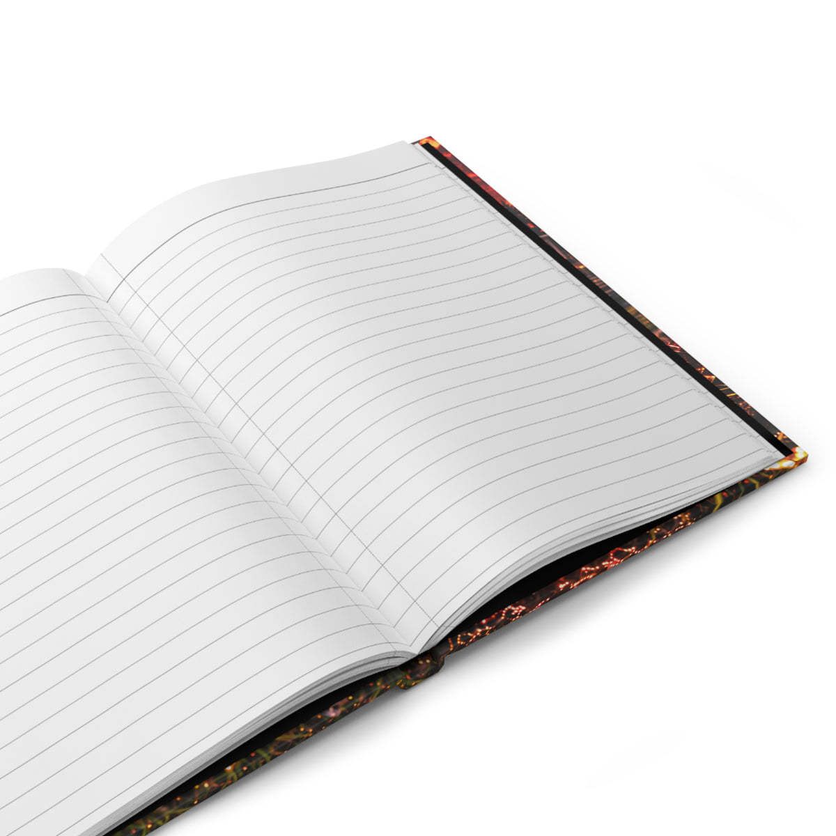 Hardcover Journal Matte (Lined)