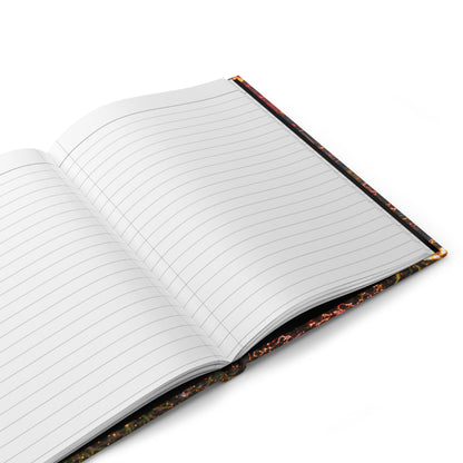Hardcover Journal Matte (Lined)